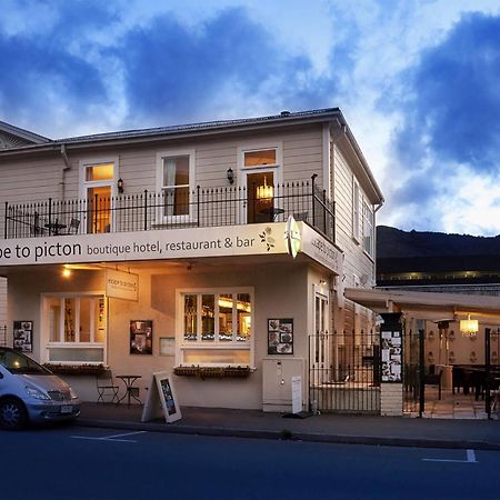 Escape To Picton Boutique Hotel Esterno foto